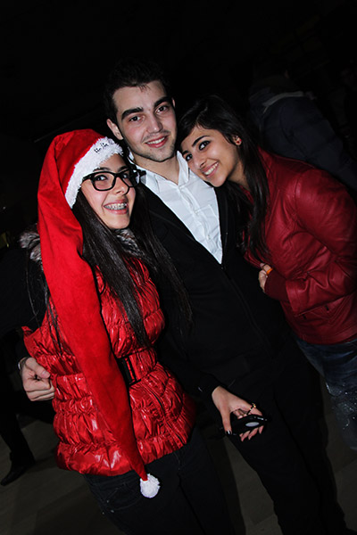 Sagesse Students Christmas Gathering